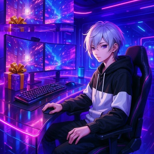 Imagem promocional da PGVIP mostrando a plataforma e suas vantagens