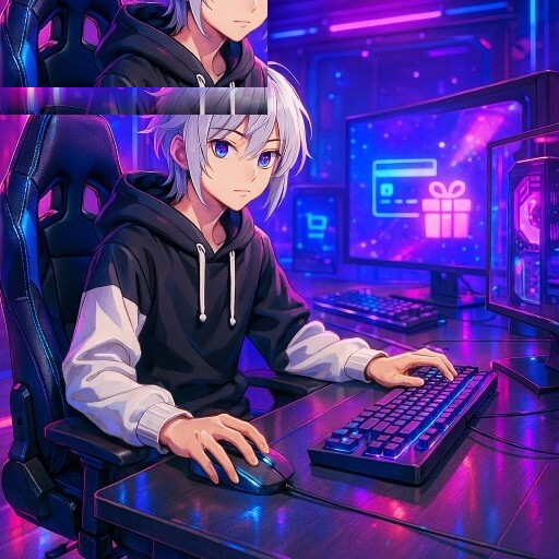 Imagem promocional da PGVIP mostrando a plataforma e suas vantagens