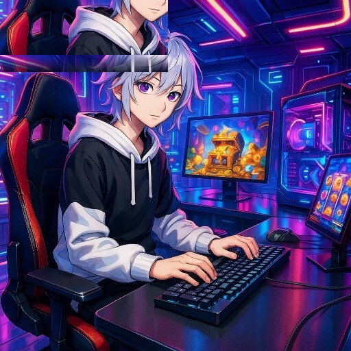 Imagem promocional da PGVIP mostrando a plataforma e suas vantagens